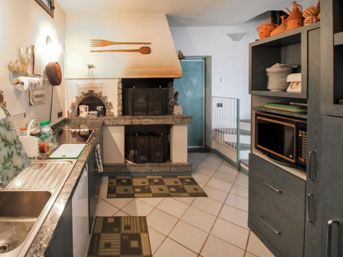 Holiday Home Pietro By Interhome Stresa Dış mekan fotoğraf