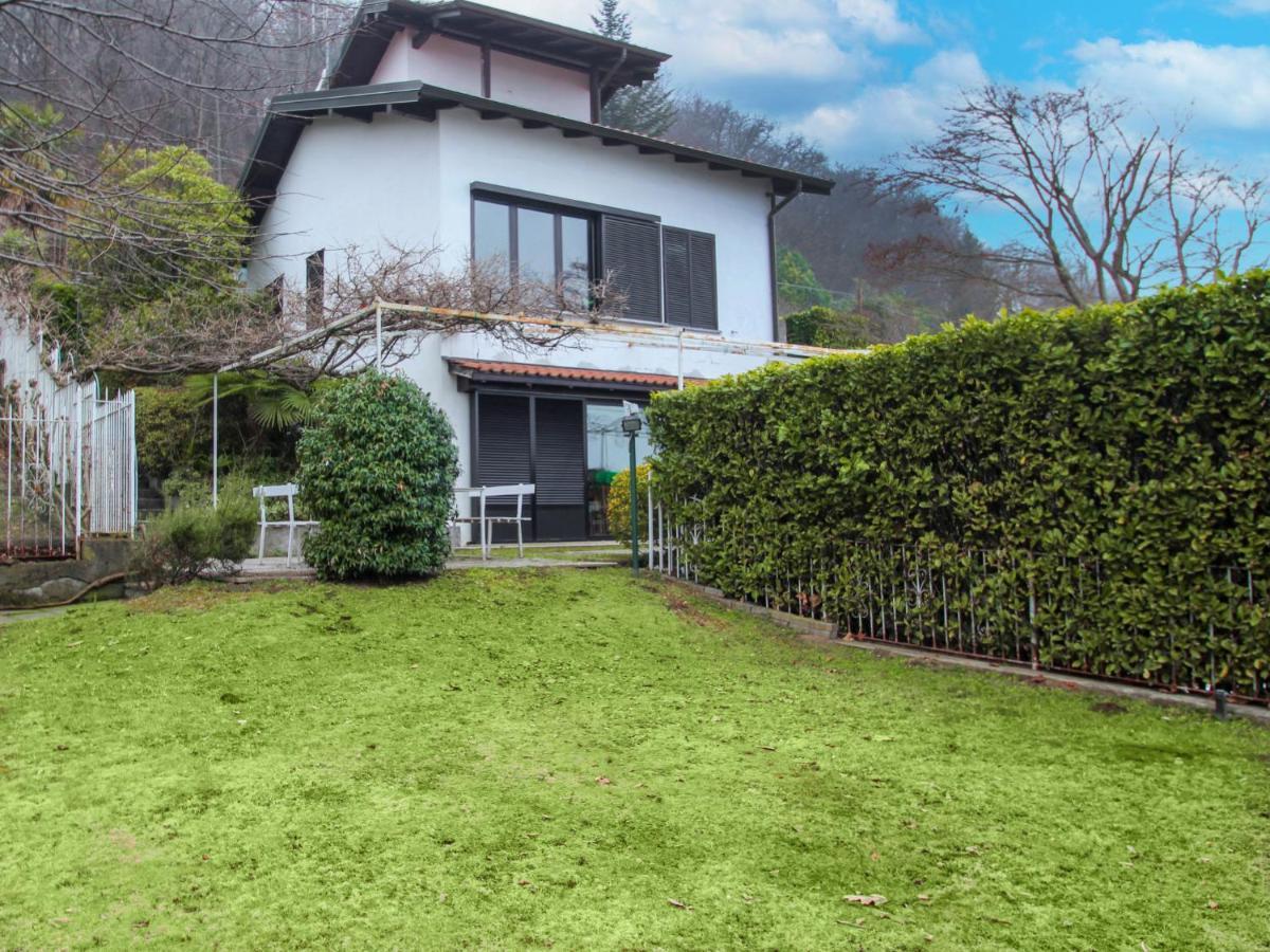 Holiday Home Pietro By Interhome Stresa Dış mekan fotoğraf