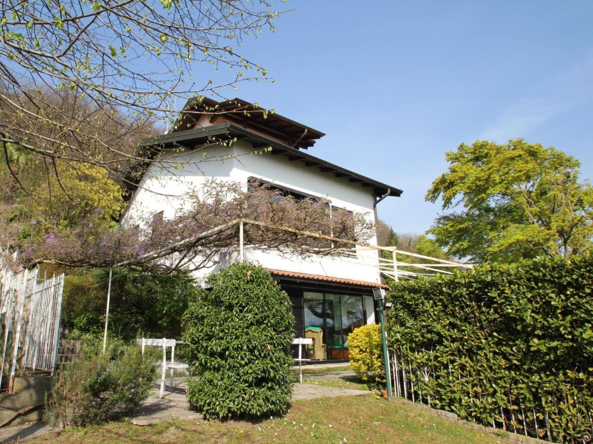 Holiday Home Pietro By Interhome Stresa Dış mekan fotoğraf