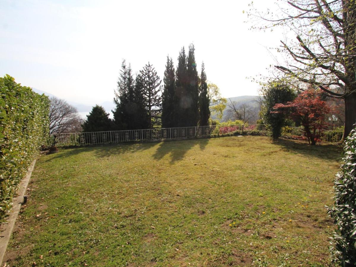 Holiday Home Pietro By Interhome Stresa Dış mekan fotoğraf