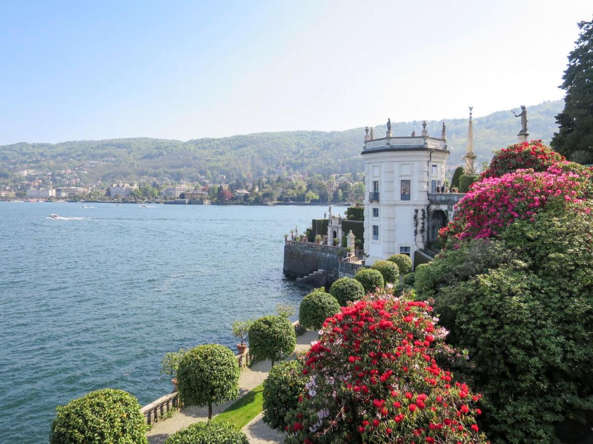 Holiday Home Pietro By Interhome Stresa Dış mekan fotoğraf