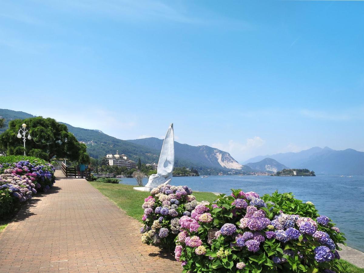 Holiday Home Pietro By Interhome Stresa Dış mekan fotoğraf
