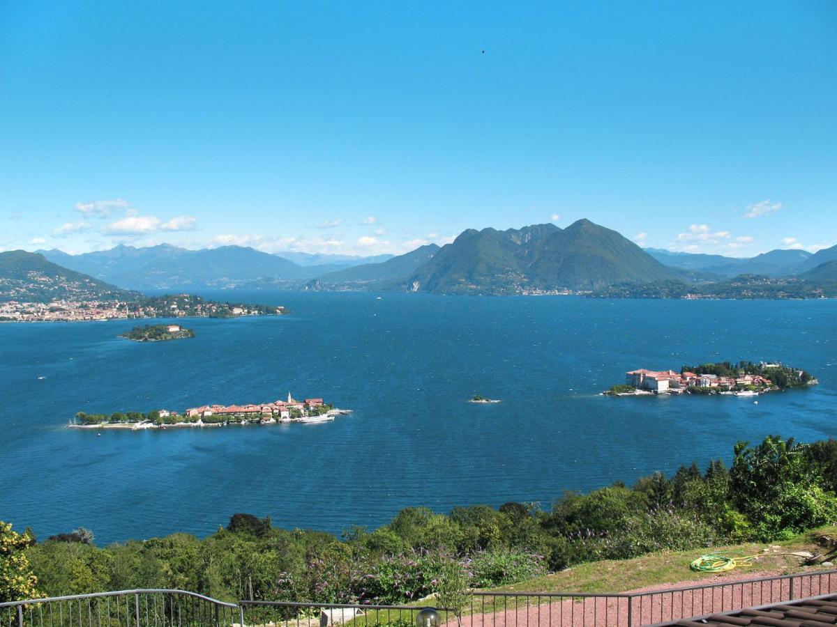 Holiday Home Pietro By Interhome Stresa Dış mekan fotoğraf